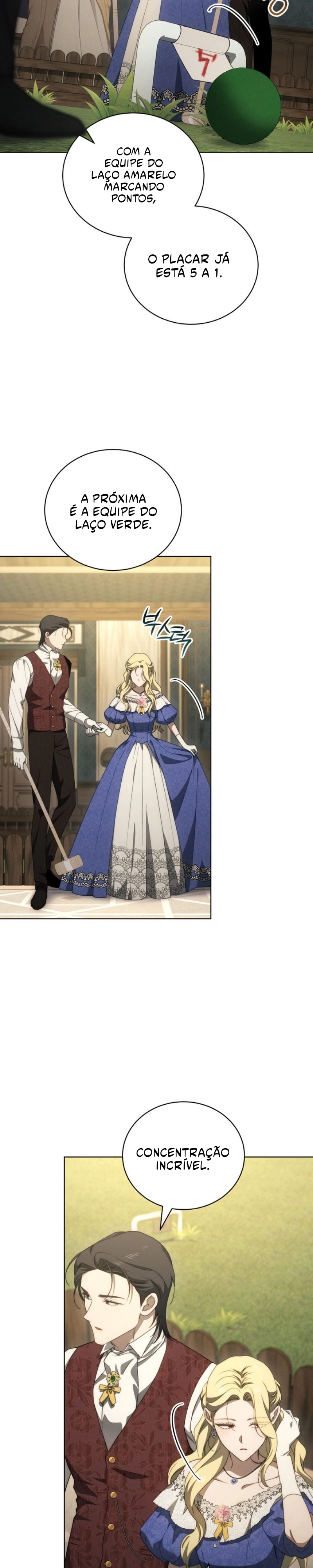 Read The Mansion Awaits Spring PT Manga Online