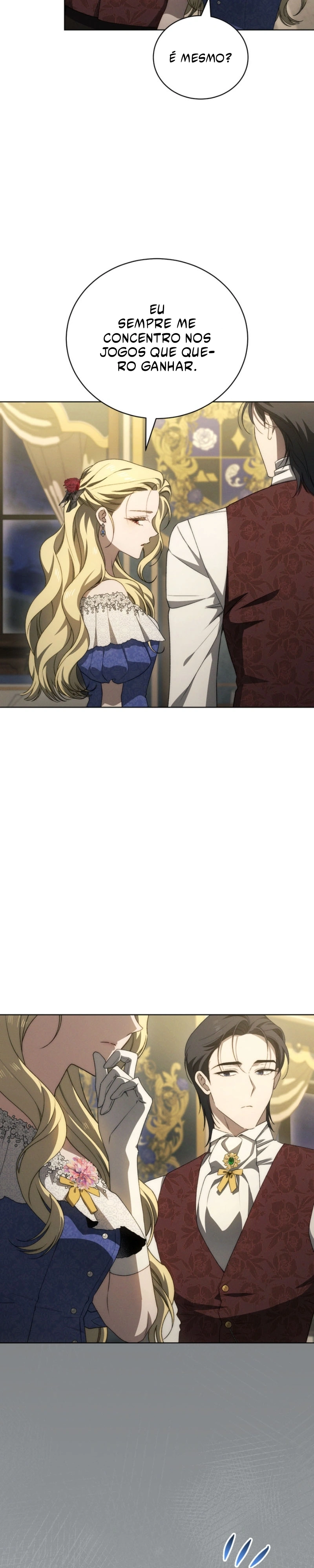 Read The Mansion Awaits Spring PT Manga Online