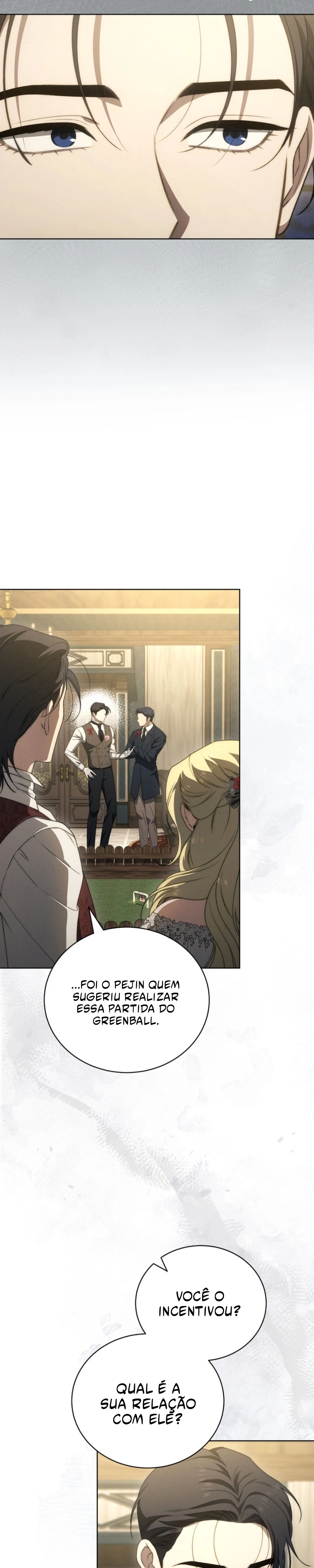 Read The Mansion Awaits Spring PT Manga Online