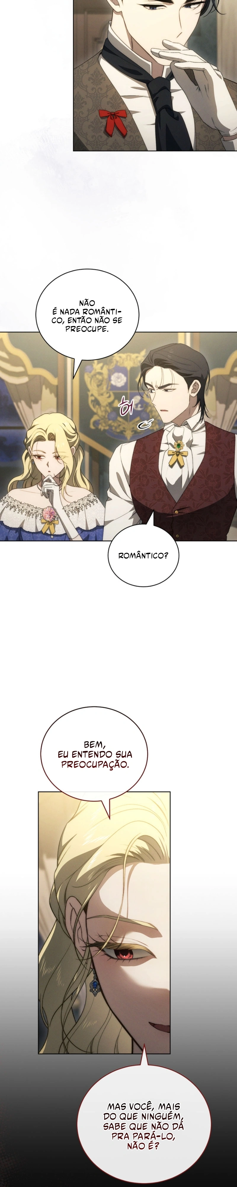 Read The Mansion Awaits Spring PT Manga Online