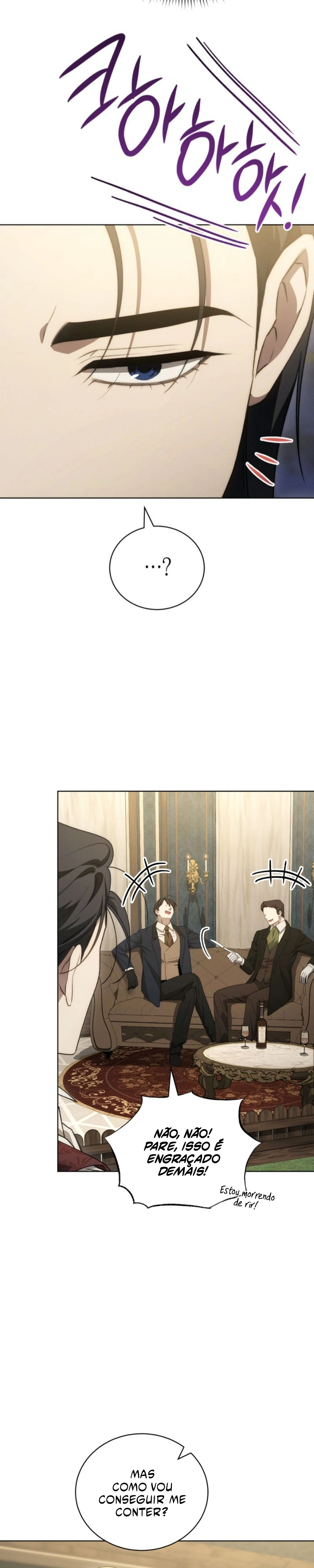 Read The Mansion Awaits Spring PT Manga Online