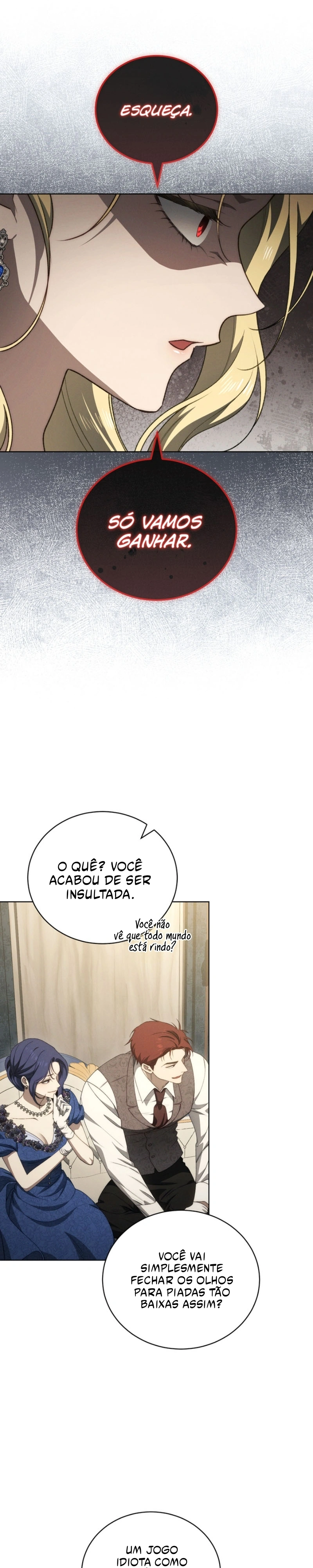 Read The Mansion Awaits Spring PT Manga Online