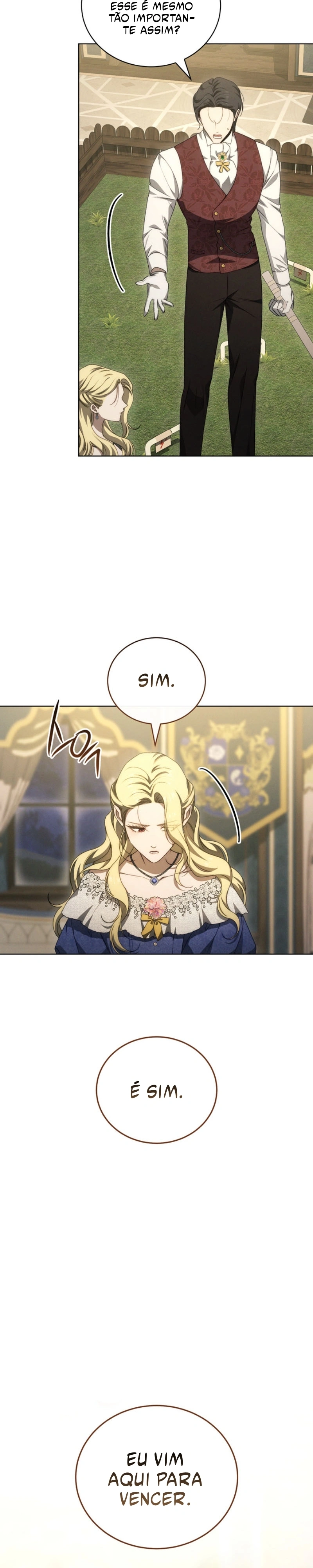 Read The Mansion Awaits Spring PT Manga Online