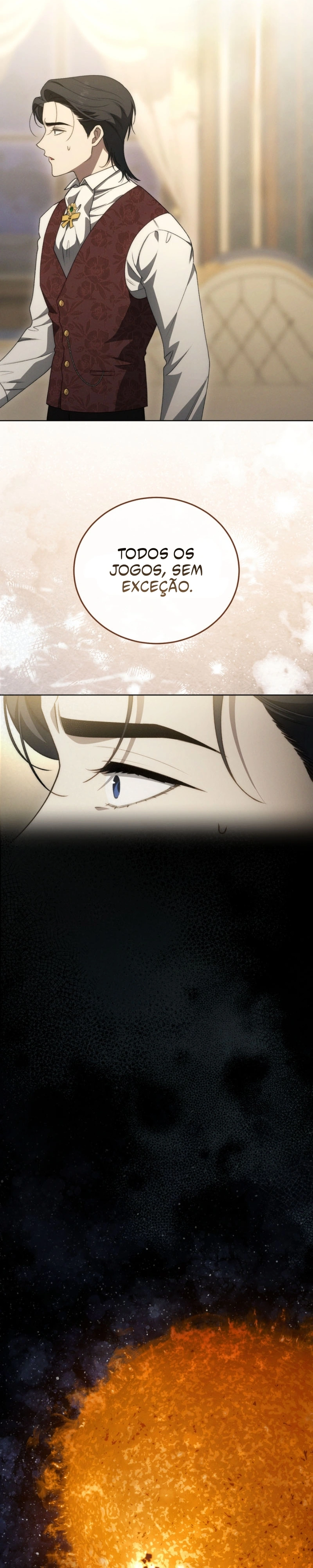Read The Mansion Awaits Spring PT Manga Online