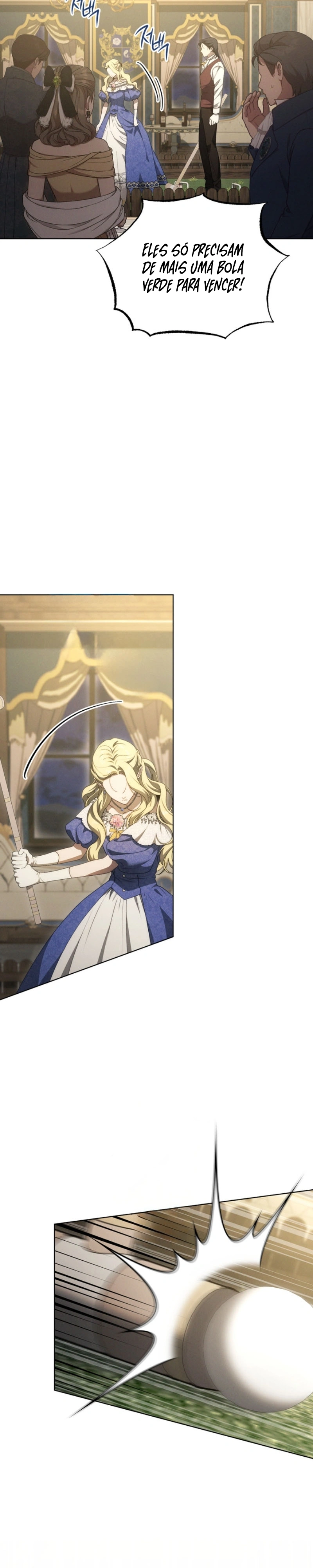 Read The Mansion Awaits Spring PT Manga Online
