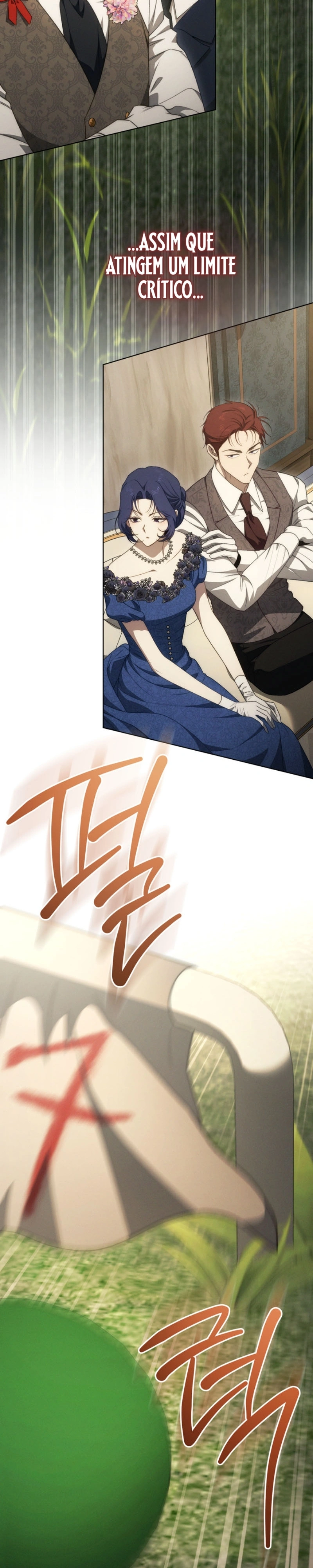 Read The Mansion Awaits Spring PT Manga Online