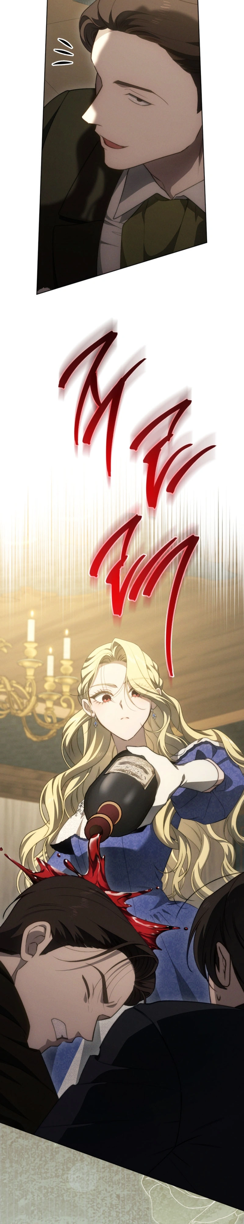 Read The Mansion Awaits Spring PT Manga Online