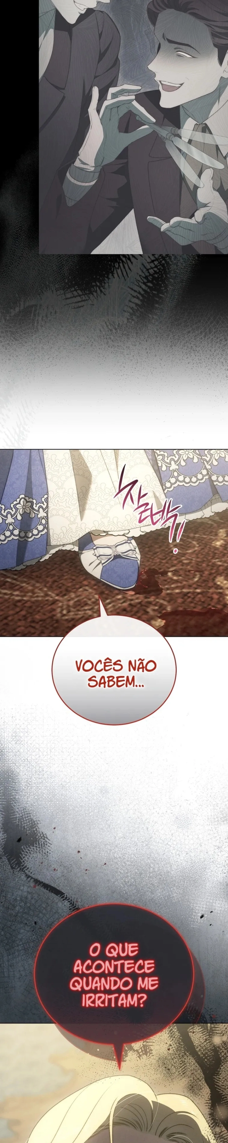 Read The Mansion Awaits Spring PT Manga Online