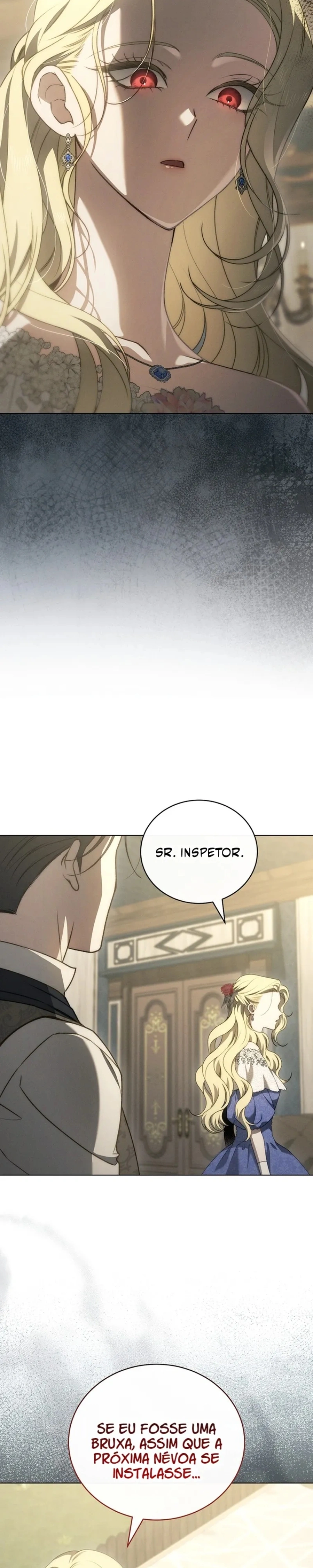 Read The Mansion Awaits Spring PT Manga Online