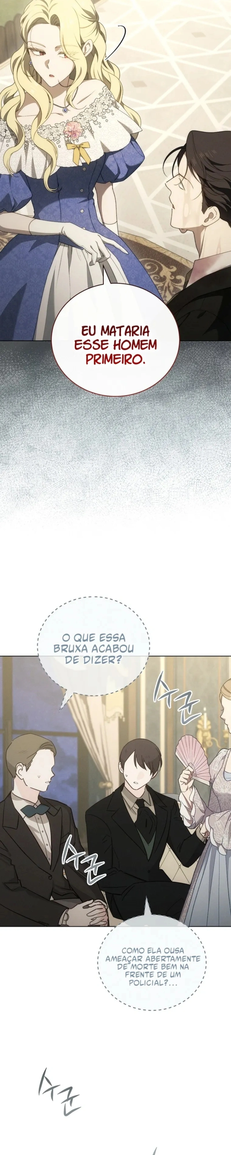 Read The Mansion Awaits Spring PT Manga Online