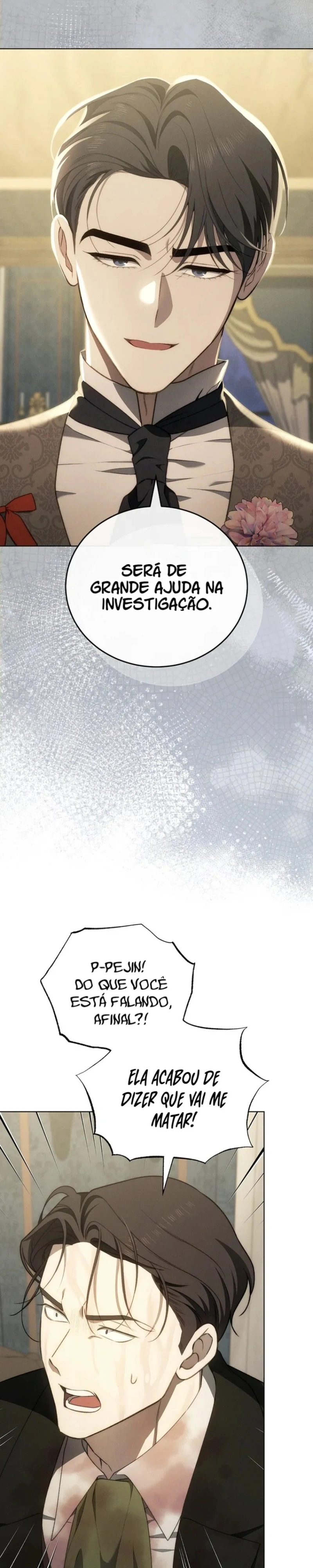 Read The Mansion Awaits Spring PT Manga Online
