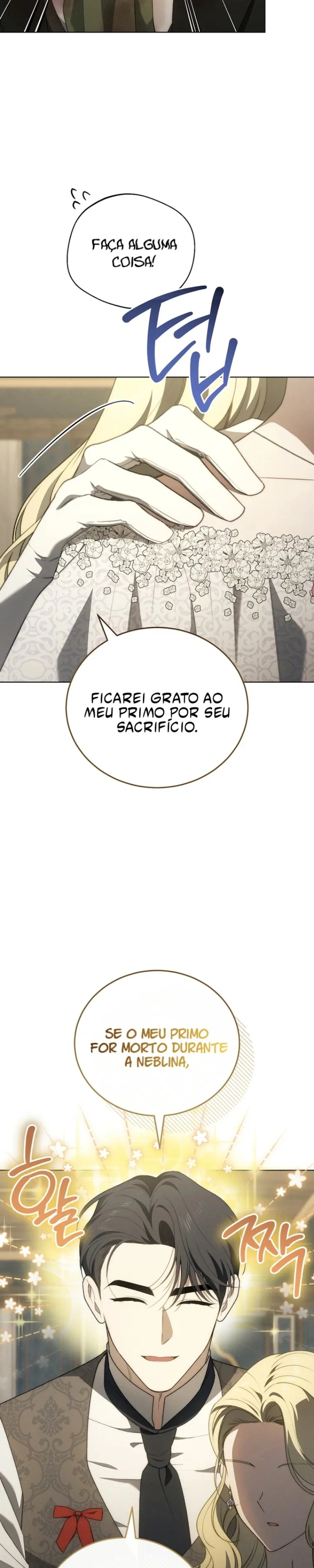Read The Mansion Awaits Spring PT Manga Online