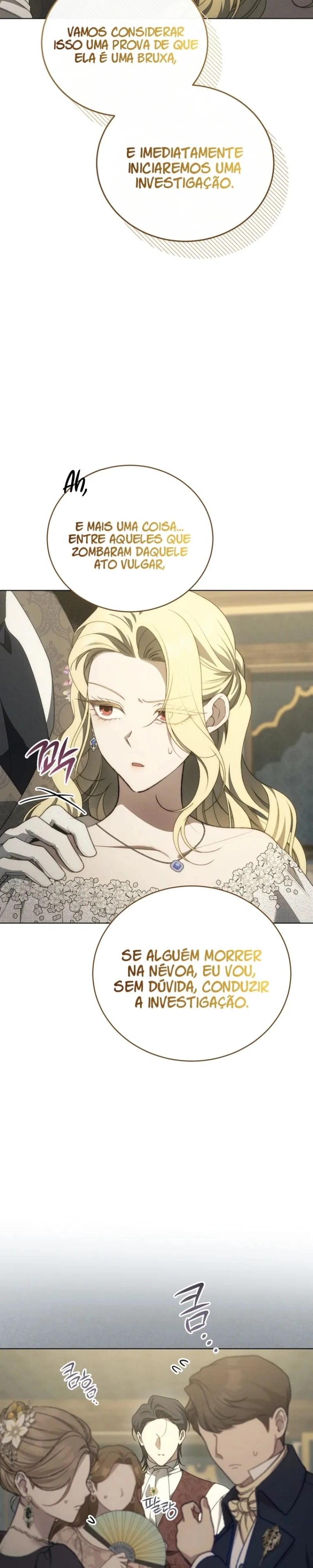 Read The Mansion Awaits Spring PT Manga Online