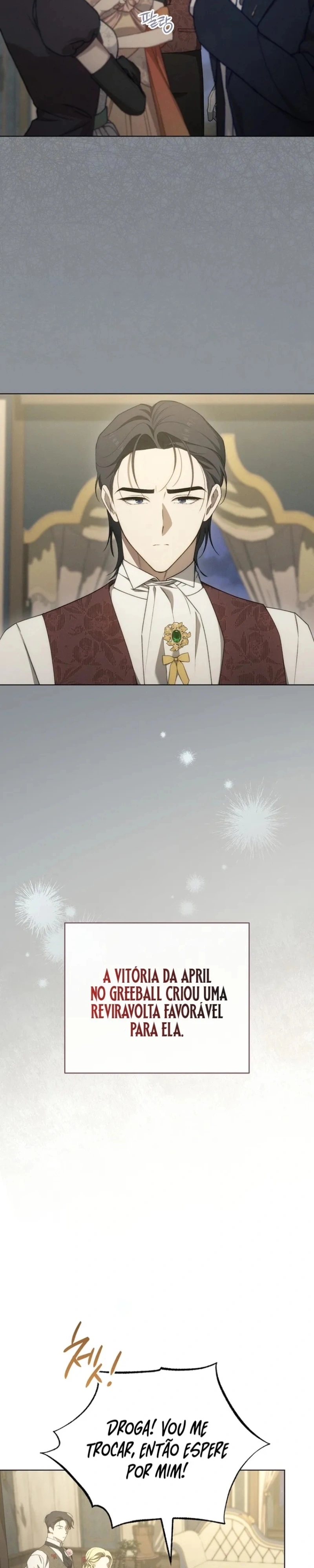 Read The Mansion Awaits Spring PT Manga Online