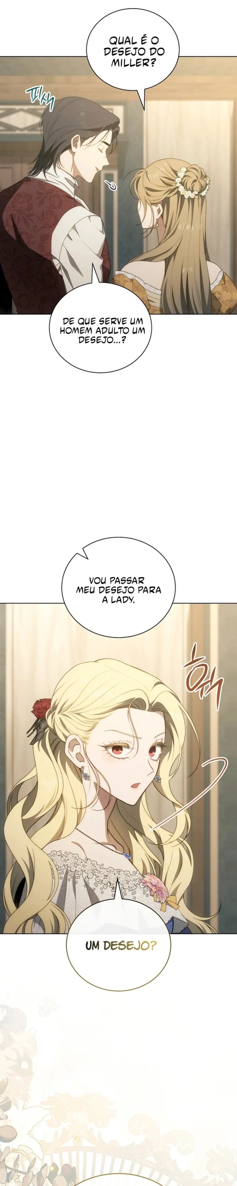 Read The Mansion Awaits Spring PT Manga Online
