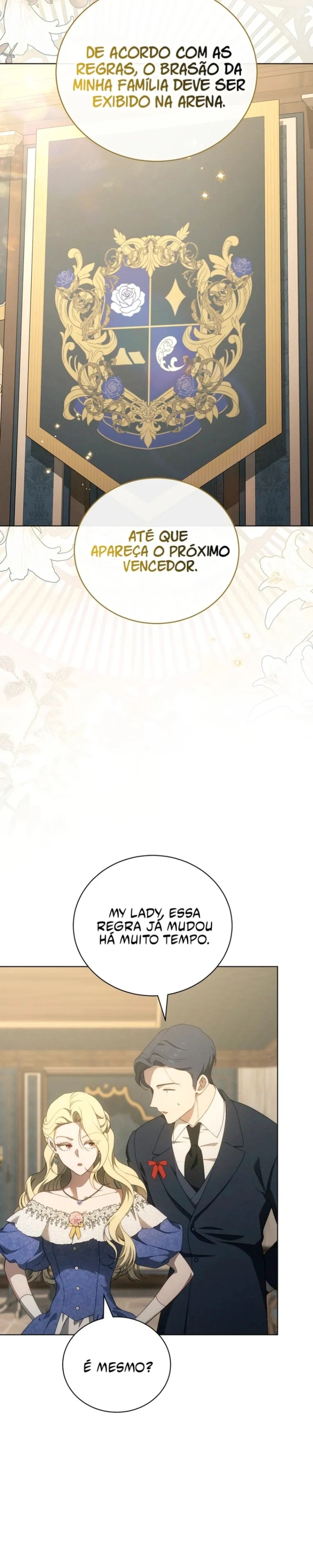 Read The Mansion Awaits Spring PT Manga Online