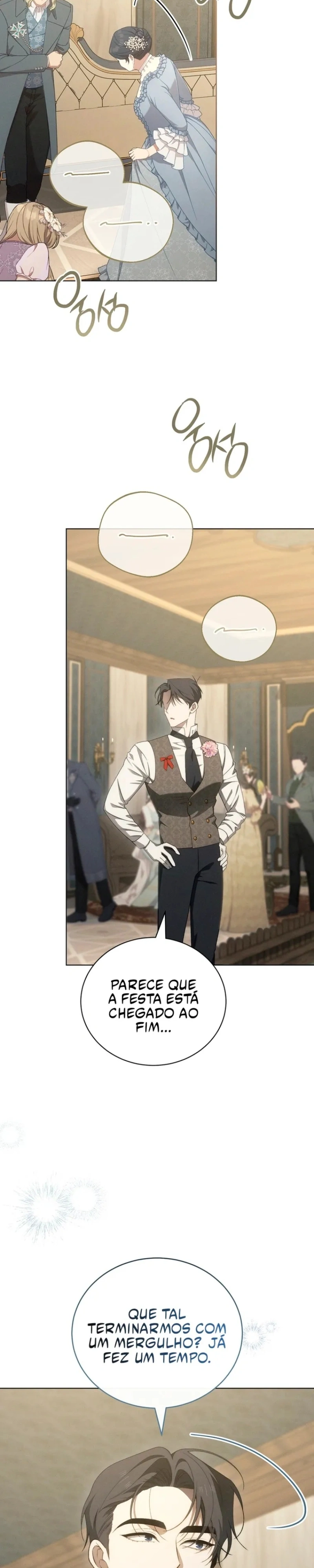Read The Mansion Awaits Spring PT Manga Online