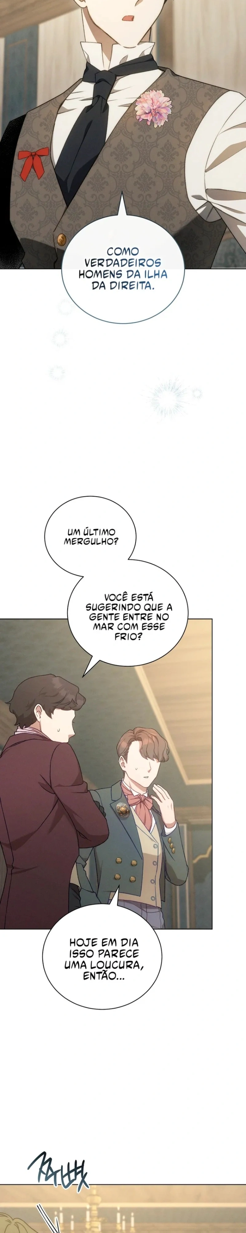 Read The Mansion Awaits Spring PT Manga Online