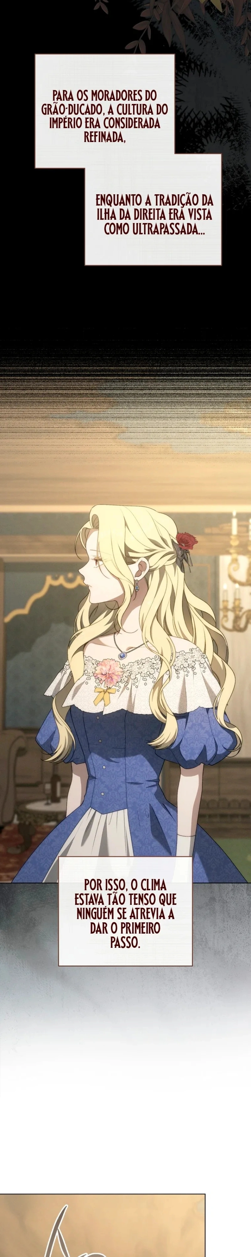 Read The Mansion Awaits Spring PT Manga Online