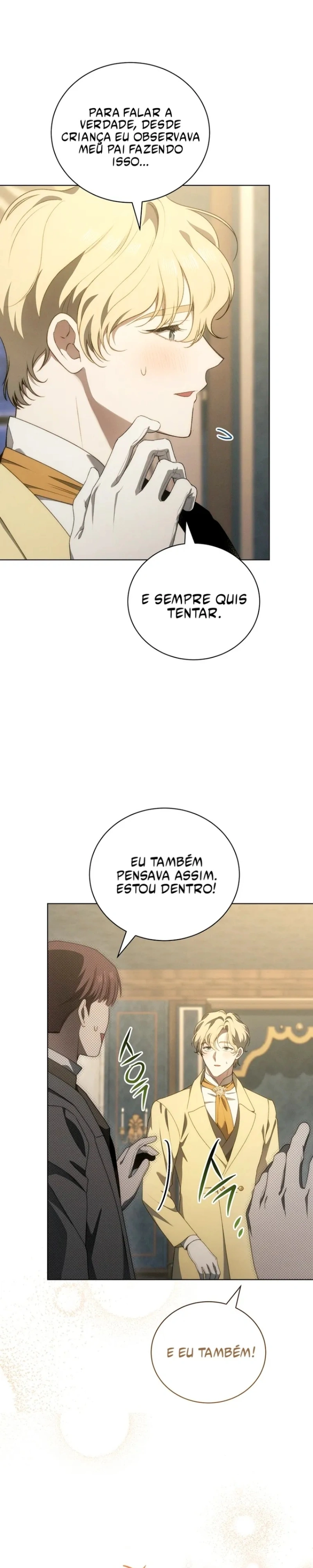 Read The Mansion Awaits Spring PT Manga Online