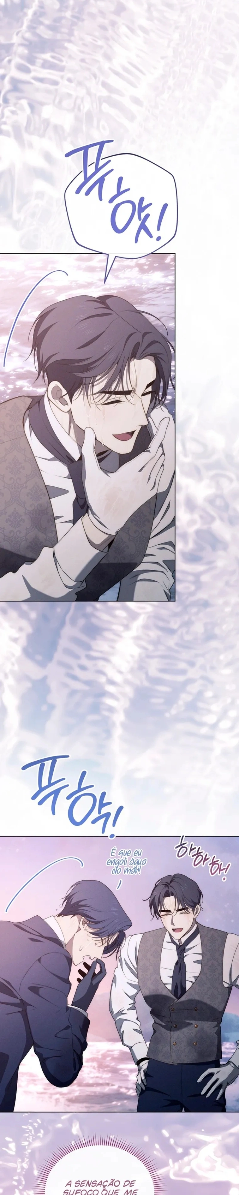 Read The Mansion Awaits Spring PT Manga Online