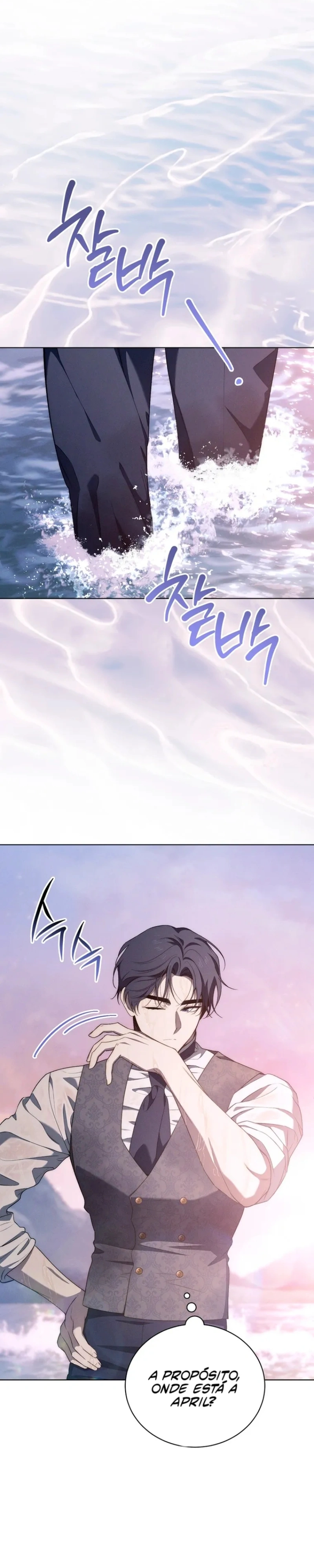 Read The Mansion Awaits Spring PT Manga Online