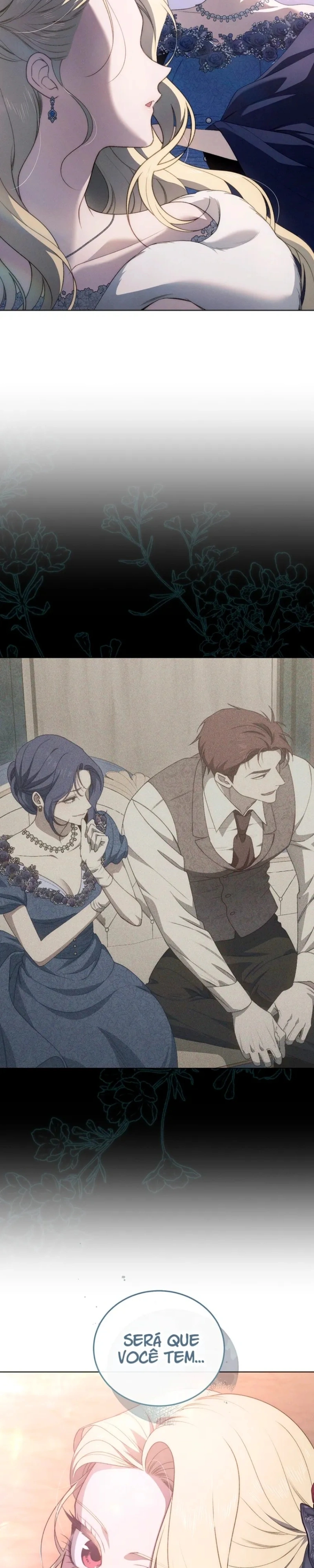 Read The Mansion Awaits Spring PT Manga Online