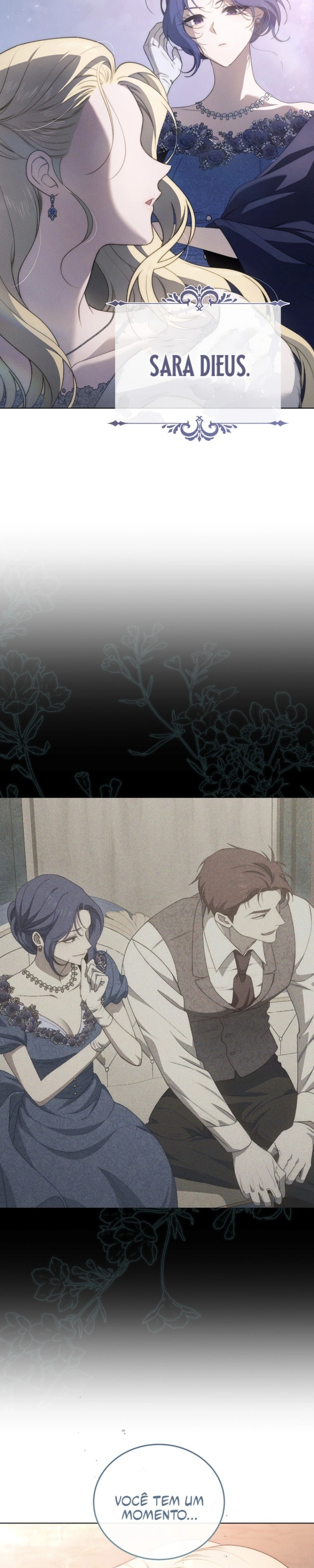 Read The Mansion Awaits Spring PT Manga Online