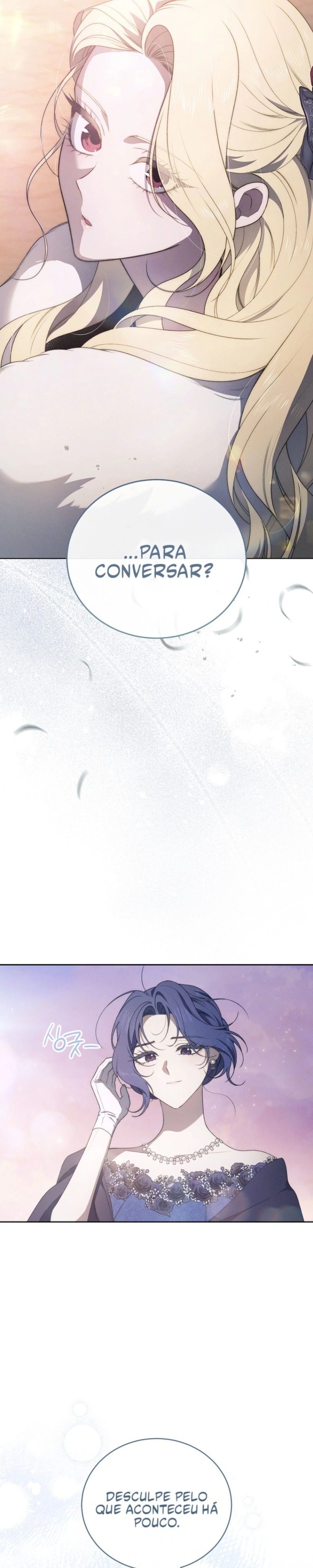 Read The Mansion Awaits Spring PT Manga Online