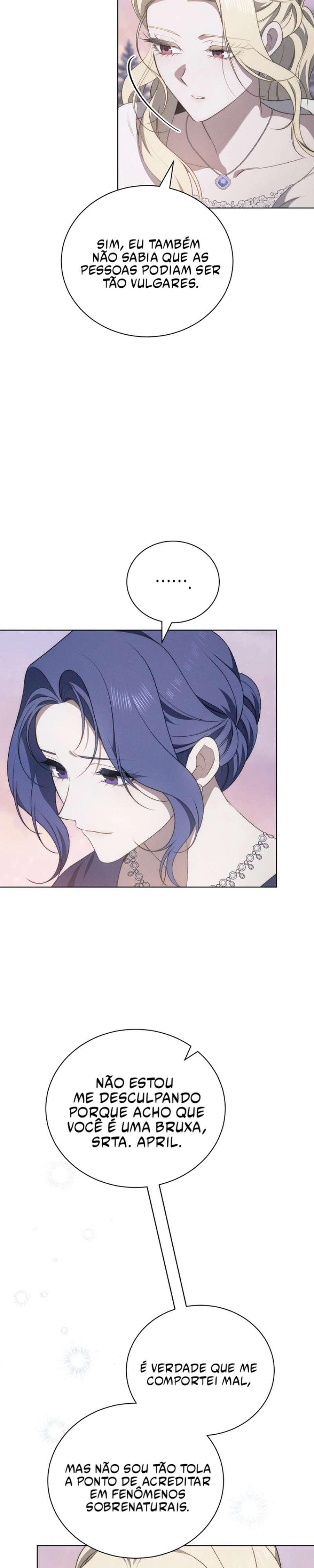 Read The Mansion Awaits Spring PT Manga Online