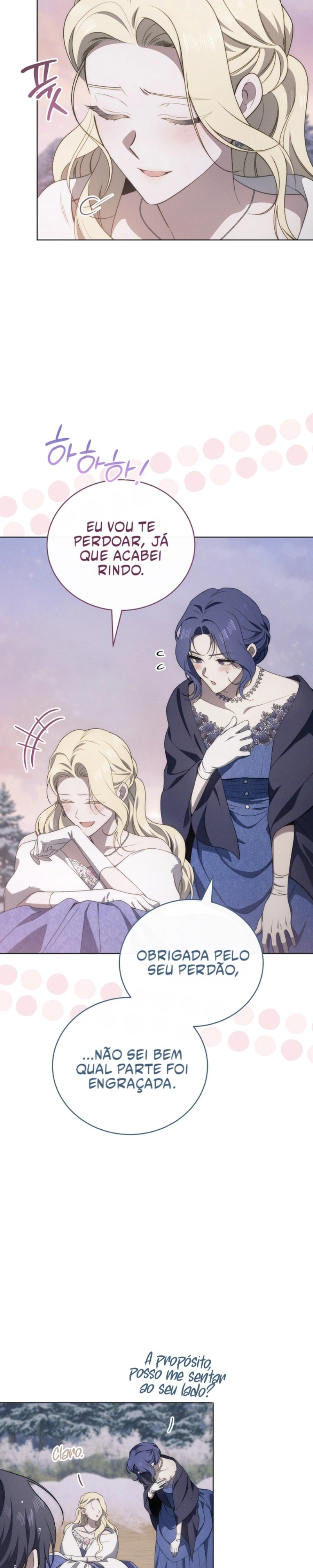Read The Mansion Awaits Spring PT Manga Online