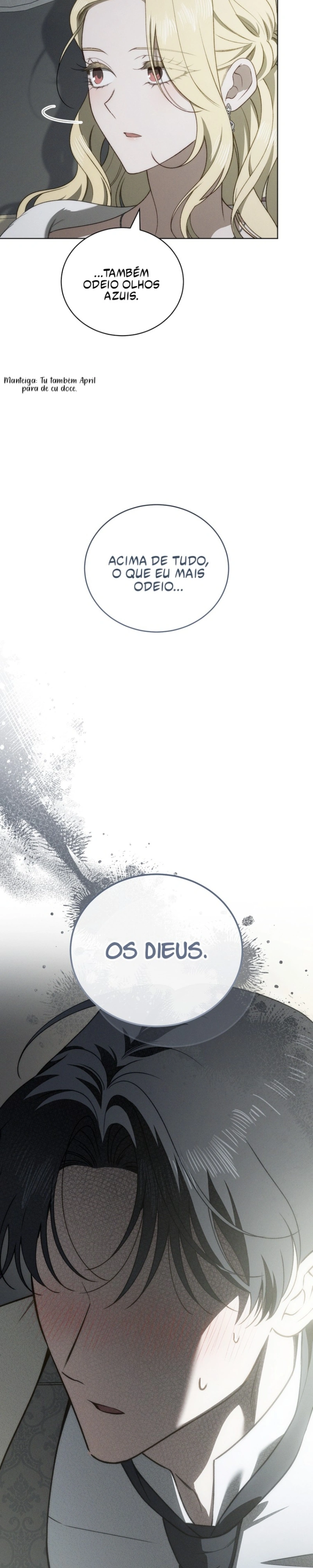 Read The Mansion Awaits Spring PT Manga Online