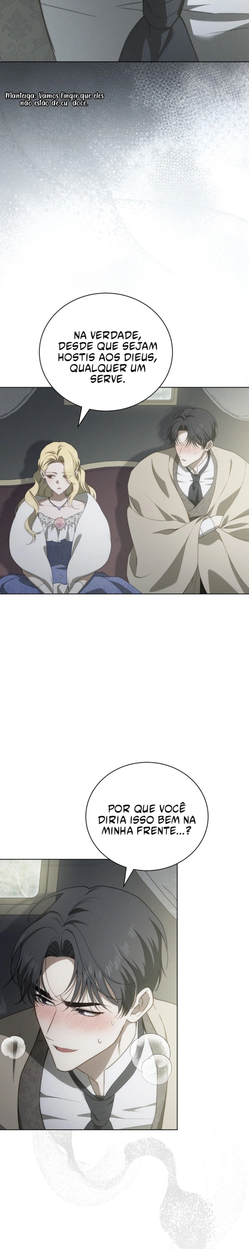 Read The Mansion Awaits Spring PT Manga Online