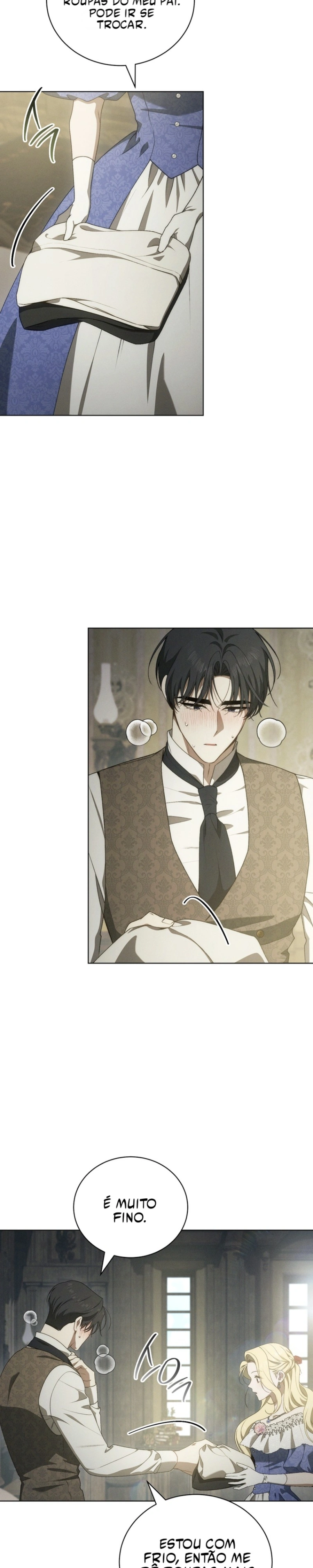 Read The Mansion Awaits Spring PT Manga Online