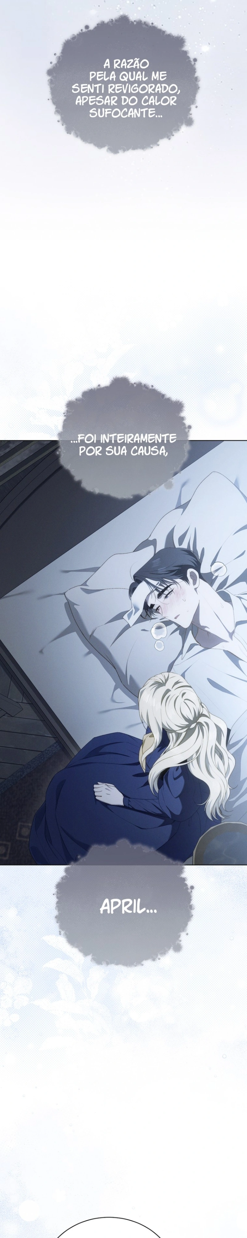 Read The Mansion Awaits Spring PT Manga Online