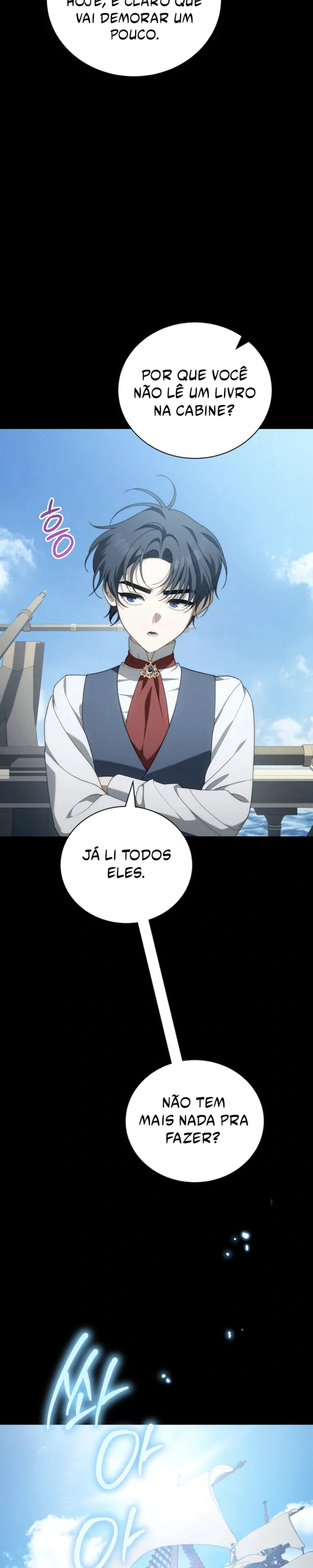 Read The Mansion Awaits Spring PT Manga Online
