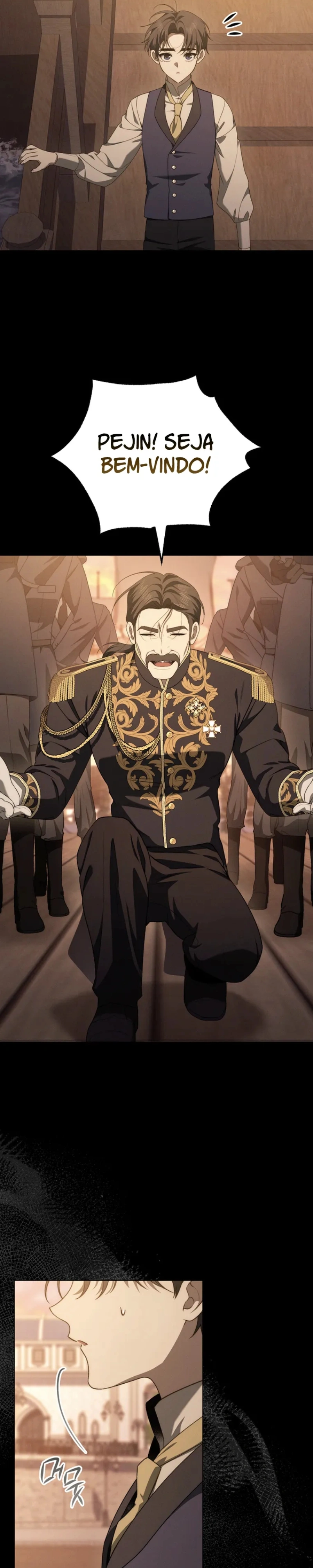 Read The Mansion Awaits Spring PT Manga Online