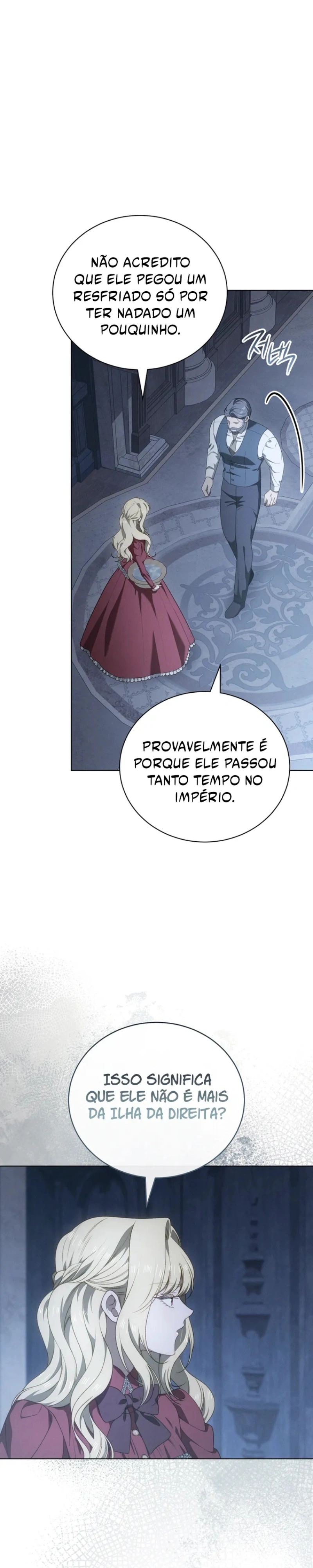 Read The Mansion Awaits Spring PT Manga Online