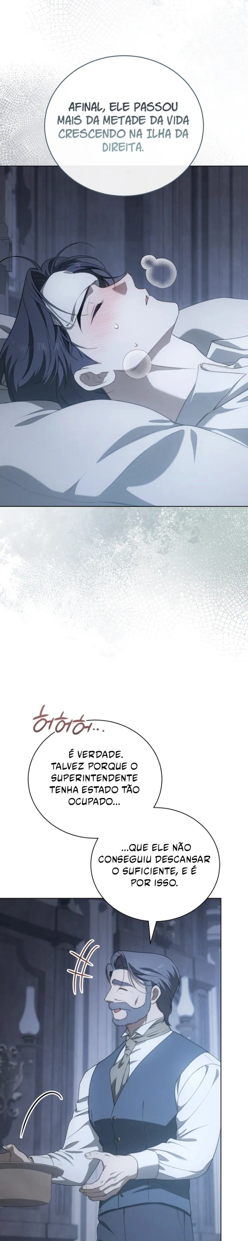 Read The Mansion Awaits Spring PT Manga Online
