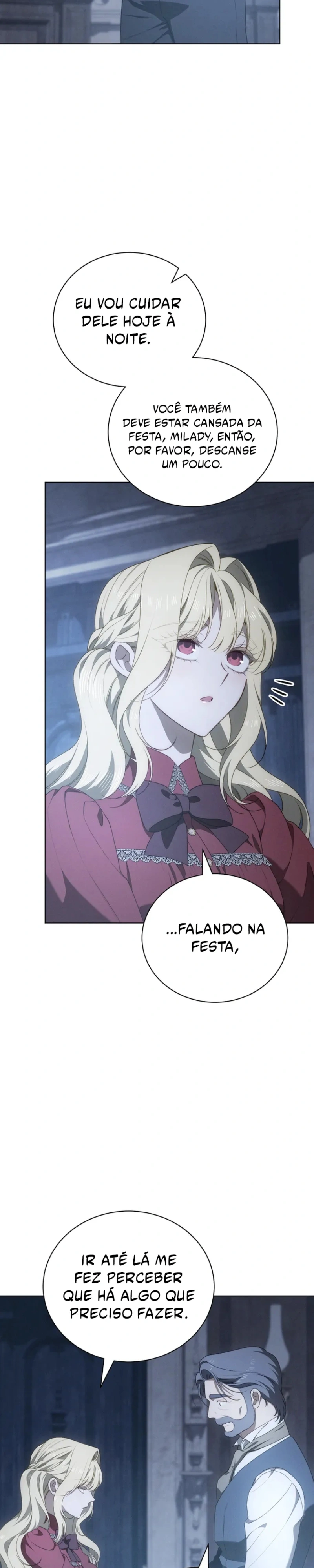 Read The Mansion Awaits Spring PT Manga Online