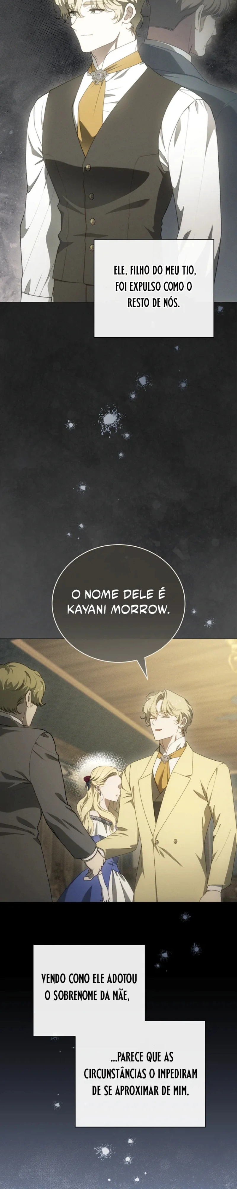 Read The Mansion Awaits Spring PT Manga Online