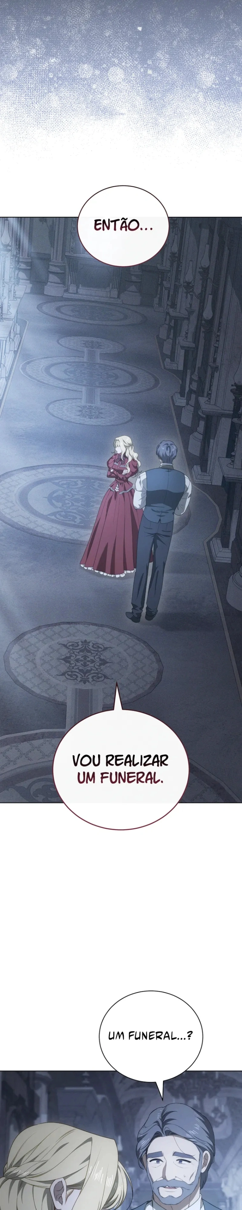 Read The Mansion Awaits Spring PT Manga Online