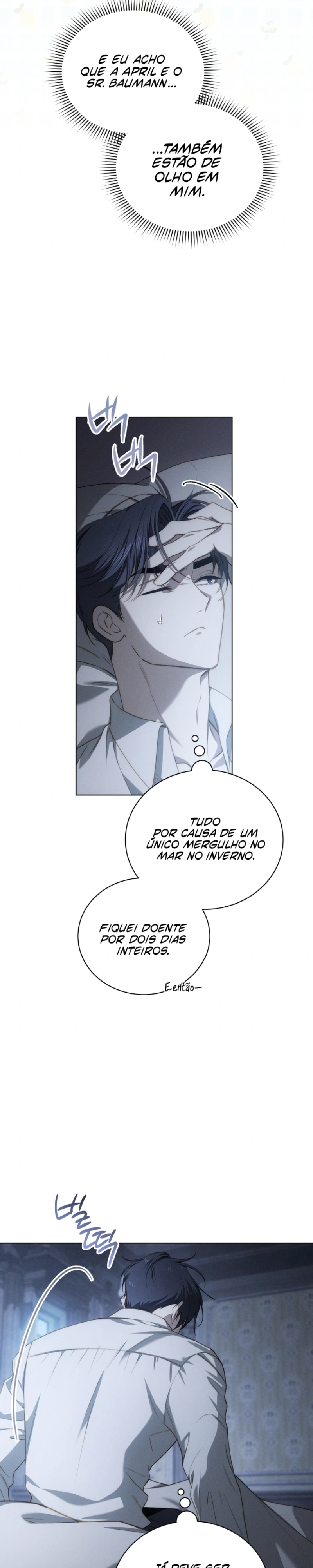 Read The Mansion Awaits Spring PT Manga Online