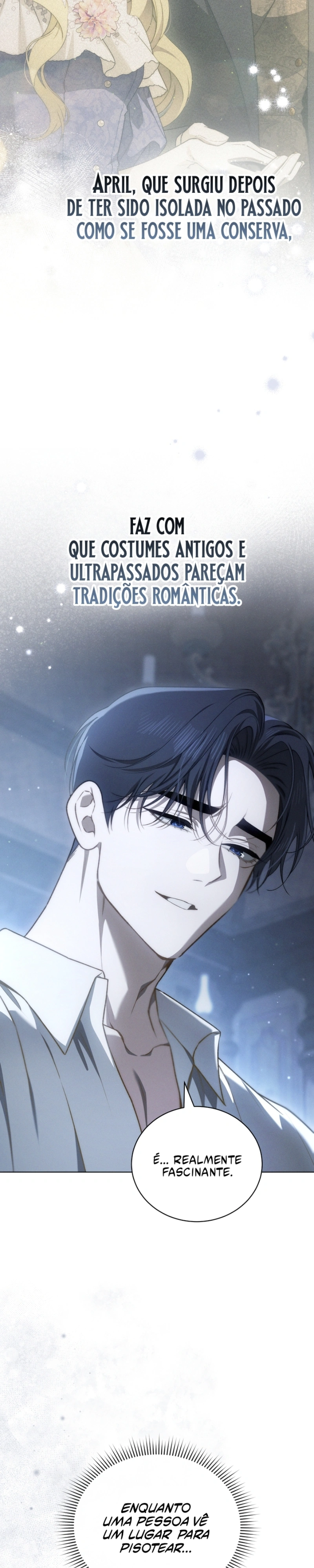 Read The Mansion Awaits Spring PT Manga Online