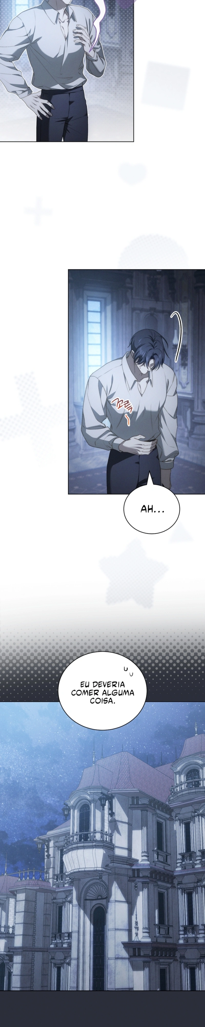 Read The Mansion Awaits Spring PT Manga Online