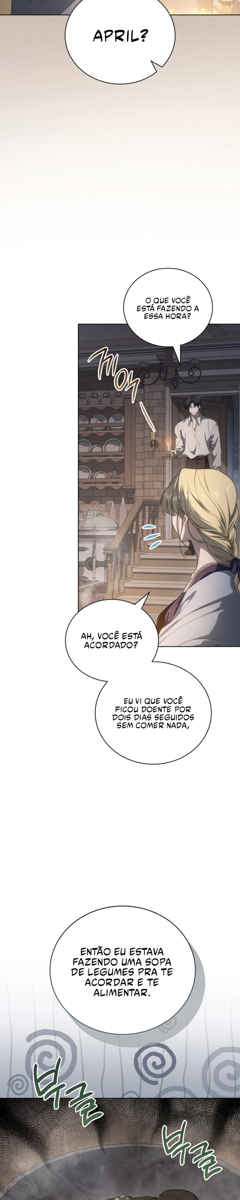 Read The Mansion Awaits Spring PT Manga Online