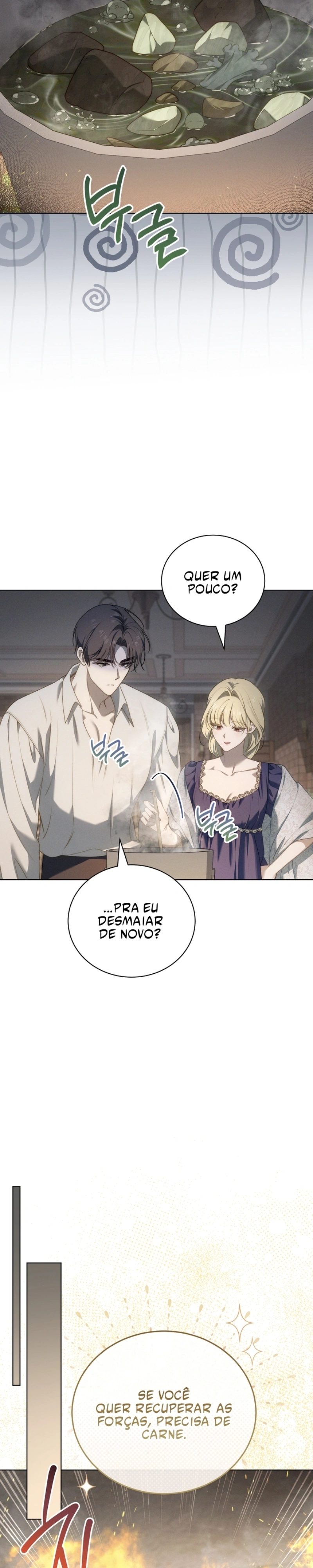 Read The Mansion Awaits Spring PT Manga Online