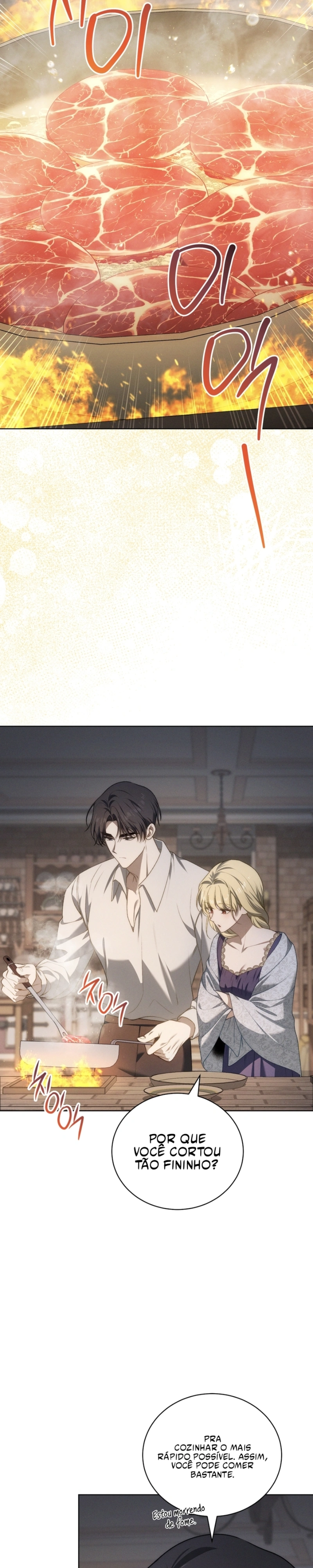 Read The Mansion Awaits Spring PT Manga Online