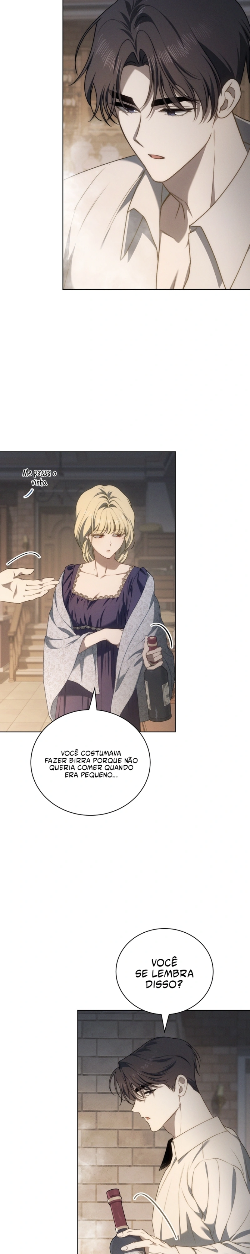Read The Mansion Awaits Spring PT Manga Online