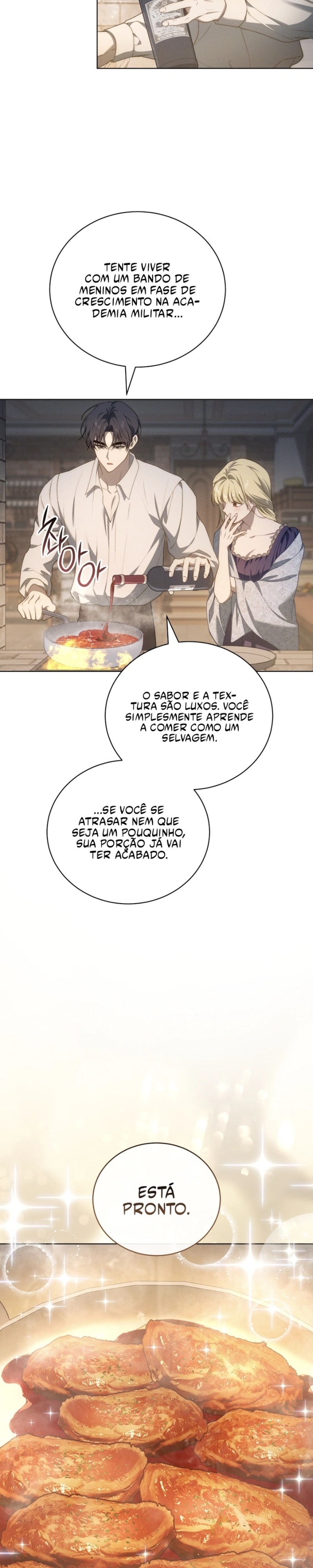 Read The Mansion Awaits Spring PT Manga Online